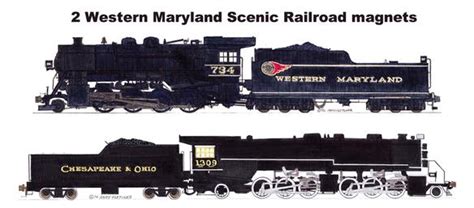 Museum Western Maryland Scenic Railroad