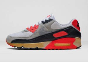 Nike Air Max 90 OG Infrared 2020 Release Date - Sneaker Bar Detroit