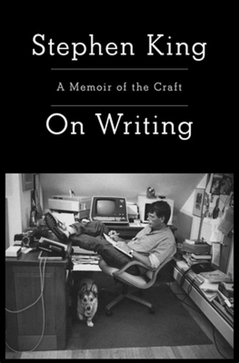 On Writing: A Memoir of the Craft by Stephen King, Paperback ...