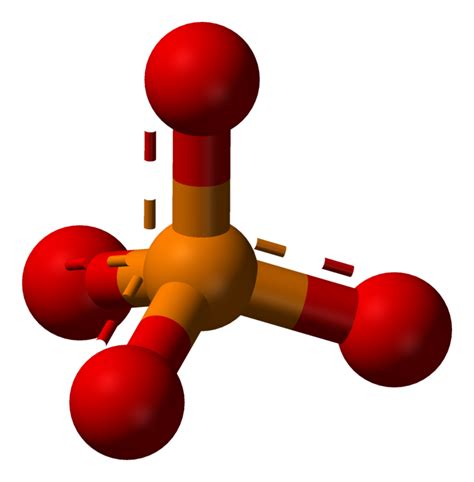 Difference Between Phosphate and Orthophosphate | Definition, Chemical ...