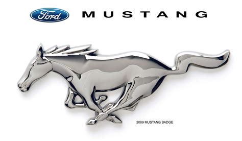 Ford Mustang Logo Drawing at PaintingValley.com | Explore collection of ...