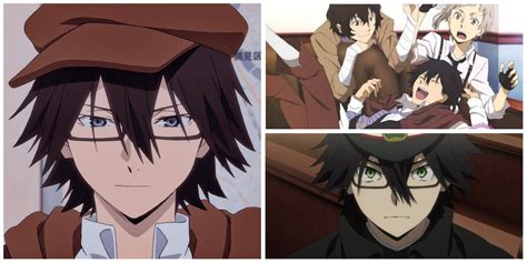 Bungou Stray Dogs: 7 Hidden Facts About Ranpo Edogawa - Primenewsprint