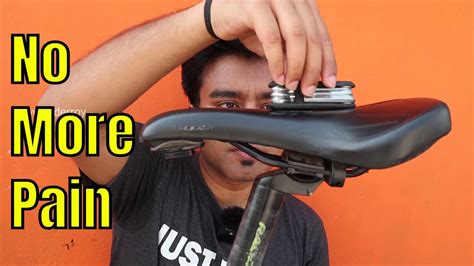 How To Adjust Cycle Seat Properly | Bicycle Seat Fitting | Cycle Rider Roy - YouTube