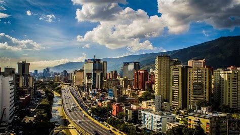 ciudad de caracas 2015 - YouTube