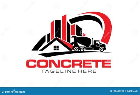 Concrete Company Logos