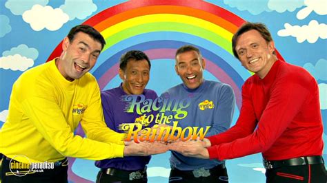 The Wiggles Kamahl