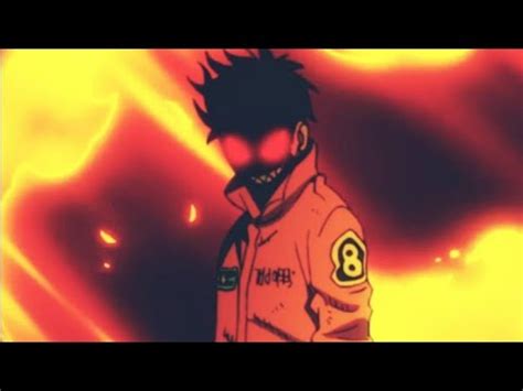 Shinra vs Sho (Fire Force Amv) - YouTube