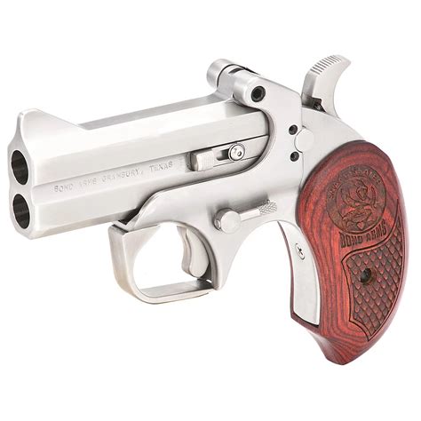 Bond Arms Snake Slayer .45/.410 Derringer Pistol | Academy