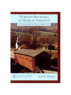 Norman Rockwell Museum Store - Norman Rockwell at Home in Vermont: The ...