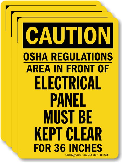 OSHA Safety Labels | OSHA Labels | OSHA Compliant Labels