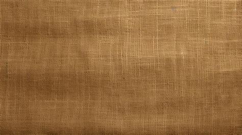 Premium AI Image | Burlap Fabric Background