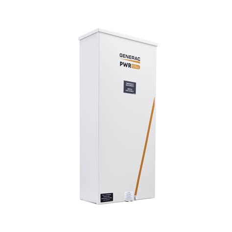 Generac PWRcell CXSW200A3 Automatic Transfer Switch - A1 Solar Store