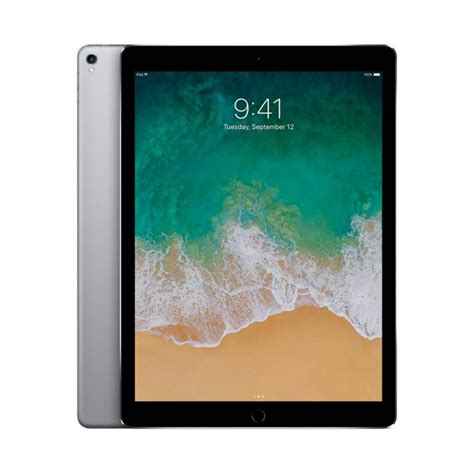 Refurbished Apple iPad Pro 2nd Gen 256GB Wi-Fi, 12.9" - Space Gray ...