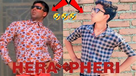 Phir Hera pheri Movie Spoof | Akshay Kumar | Paresh Rawal | Rajpal ...