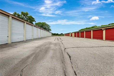 Self Storage Units in Wichita, KS, on E Pawnee St | KO Storage