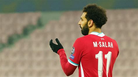 Mohamed Salah Champions League record another emblem of Liverpool's greatness - Eurosport