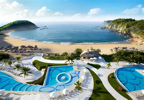 Secrets Huatulco Resort & Spa - Mexico All Inclusive Deals