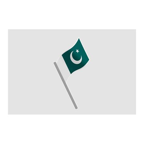 Pakistan Flag Style 88 Sticker - DecalsHouse