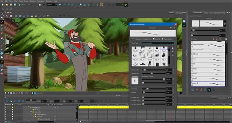 Toon boom animate pro 2 dynamic brush - scoutlasopa