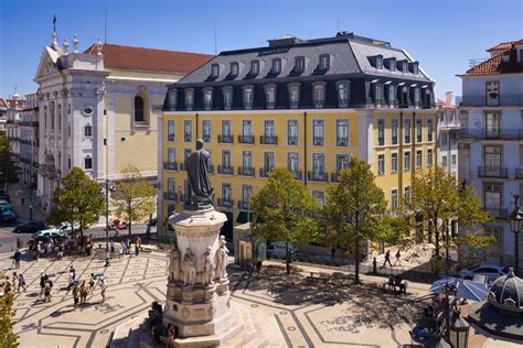 Bairro Alto Hotel | 5* Boutique Luxury Hotel in Lisbon | Red Savannah