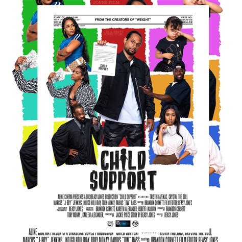 Movie Premiere Child Support May 11th 2019 - IssueWire