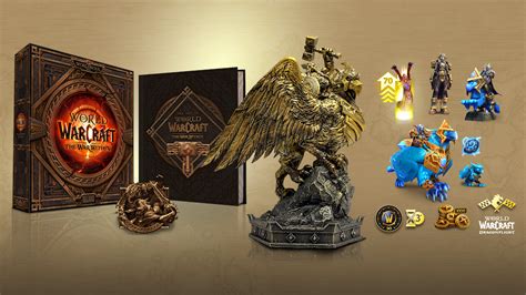 World Of Warcraft: The War Within Collector's Edition Is Up For Preorder - GameSpot