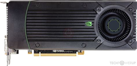 NVIDIA GeForce GTX 660 Ti Specs | TechPowerUp GPU Database