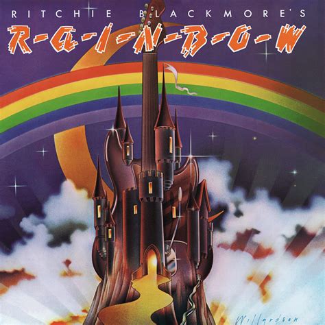 Rainbow - Ritchie Blackmore's Rainbow Lyrics and Tracklist | Genius