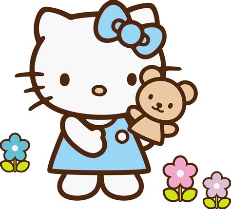 Baby Hello Kitty Clipart | Free download on ClipArtMag