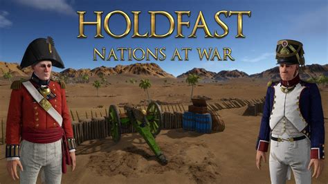 Holdfast: Nations At War - Alpha Gameplay - Line Battle - YouTube