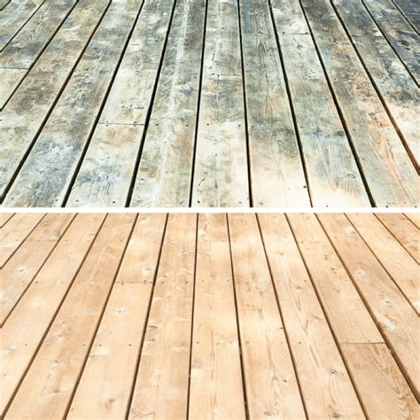 Transform your Deck with Deck Cleaner and Brightener - The Handyman's ...