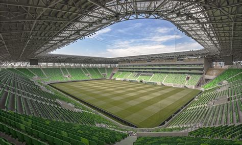 A world-class seat in the colours of Pogoń Szczecin Football Club - News