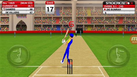 Stick Cricket Premier League 2017 FINAL!!!!! - YouTube