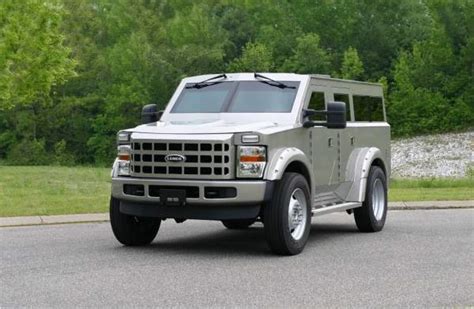 Lenco Armored Vehicles - Homelandsecurity Technology