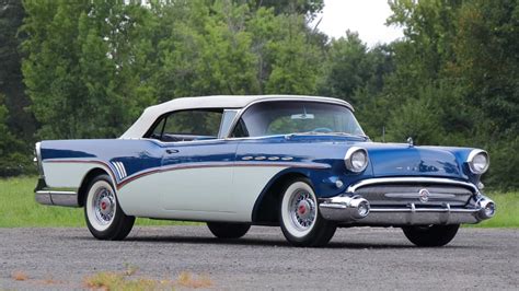 1957 Buick Super Convertible for Sale at Auction - Mecum Auctions