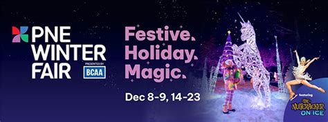 Celebrate winter with PNE Winter Fair - On The List