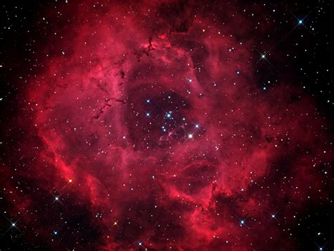 APOD: 2012 February 14 - The Rosette Nebula