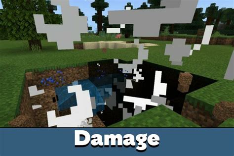 Download Dynamite Minecraft PE mod: explosive adventures