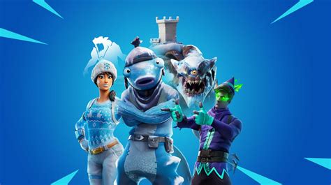 Fortnite Polar Legends Pack Release Date & Price - Fortnite Insider