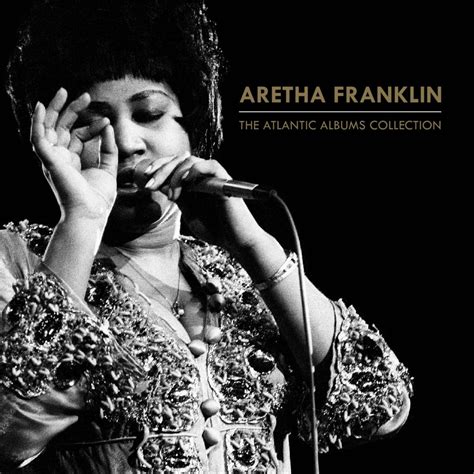 Aretha Franklin : The Atlantic Albums Collection (19 CDs) - Funk-U