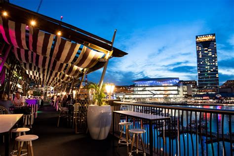 Dine & Discover | Darling Harbour