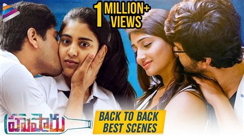 Husharu Movie B2B BEST Scenes | 2019 Latest Telugu Movies | Rahul ...