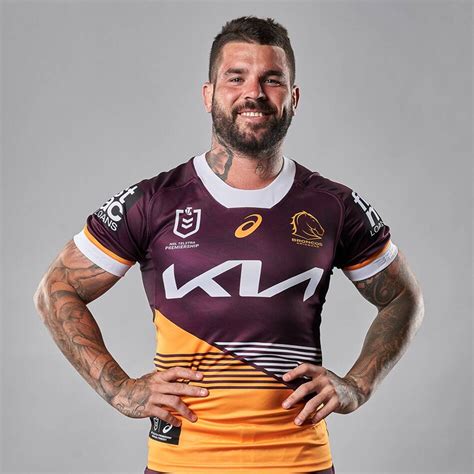 Brisbane Broncos 2023 Home Jersey - IRUGBYDAY