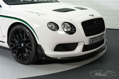 Bentley Continental GT3-R for sale at ERclassics