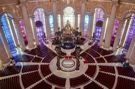 Basilique Notre-Dame de la Paix de Yamoussoukro | Basilica, Ivory coast, Architecture