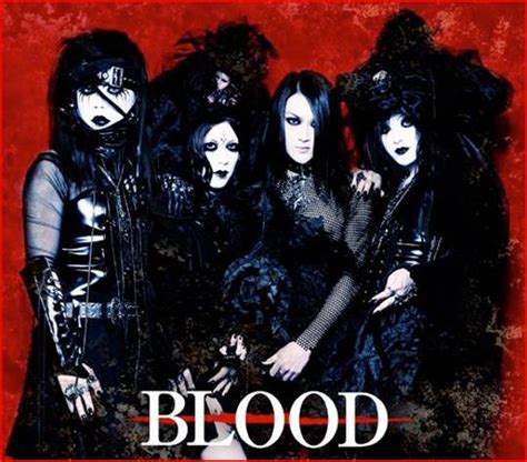 Visual Kei band BLOOD to perform at 'Dot.con' in Canada | tokyohive.com