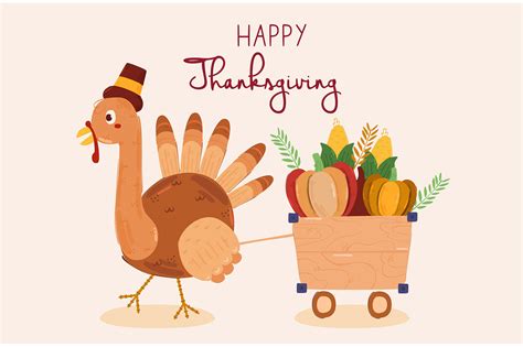 40 Thanksgiving Illustrations to inspire you - Inspiration ...