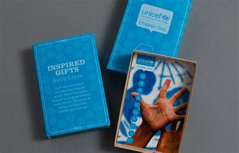 U.S. Fund for UNICEF on Behance