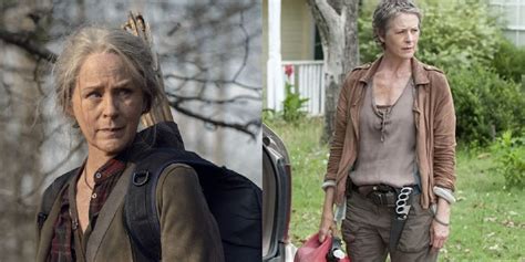 The Walking Dead: 10 Times Carol Was The Villain Of The Story