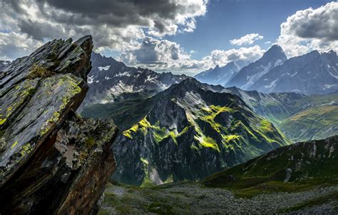 Schöne Bergwelt! Foto & Bild | europe, schweiz & liechtenstein ...